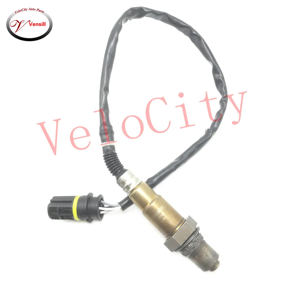 

Lambda Sensor Oxygen Sensor For CLS550 E320 E500 E55 R500 2003-2008 SL55 AMG 5.5L Part No# 0015407617 A0015407617 0258006328