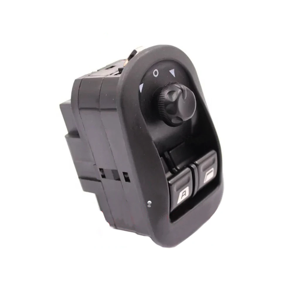 6554.WA Electric Power Window Switch Master Button Control Fit for Peugeot 2062