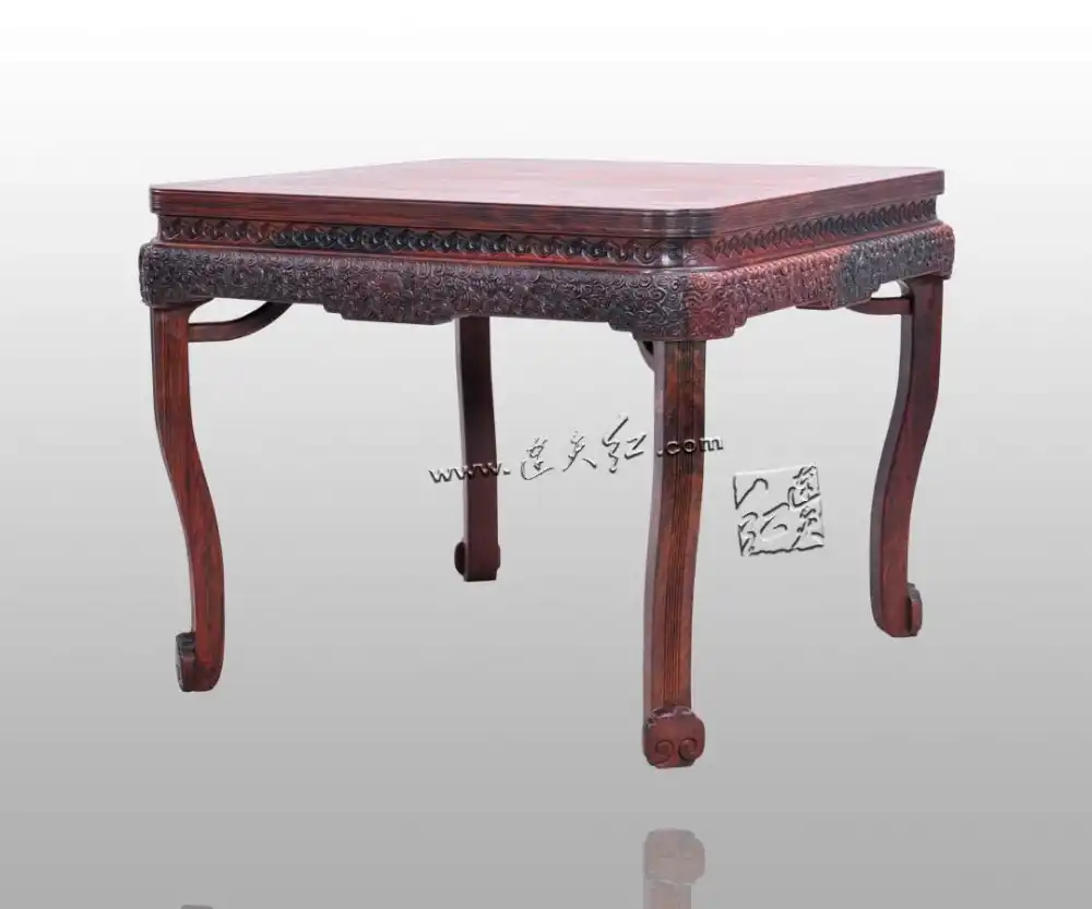 Coffee Tea Small Table Rosewood Living Roome Furniture Solid Wood