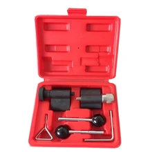 6pc Universal Diesel Engine Timing Cam Crank Locking Tool Set For VW AUDI T10050 Timing Belt Replacement Tool