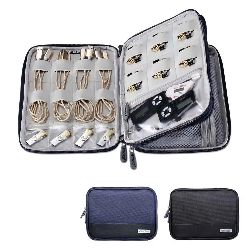 New Arrival Hard Drive Earphone Cables Usb Flash Drives Storage Travel