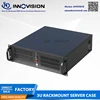 Industrial computer RC3450A 3U rack mount chassis/3U server case for cloud computing etc. ► Photo 1/5