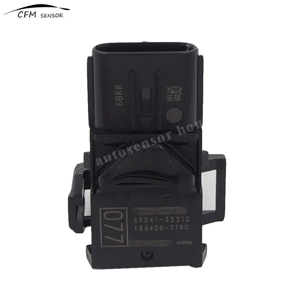 Парковочный датчик PDC 89341 33210 A0 4 шт. новый бренд подходит для Toyota 2012 2015 Camry Land Cruiser