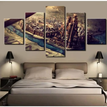 

5pcs Full Square 5D DIY Diamond Painting Game of Thrones Diamond Embroidery Cross Stitch Mosaic ZP-505