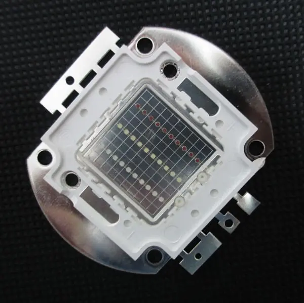 

Super Bright 30W RGB High Power LED Red Green Blue Chip 30 Watt LED Lamp Bulb