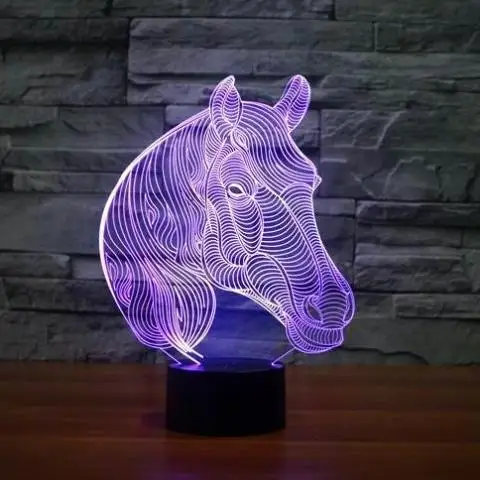 Оптовая продажа светодиодная лампа 3D быстрая доставка пожалуйста свяжитесь с