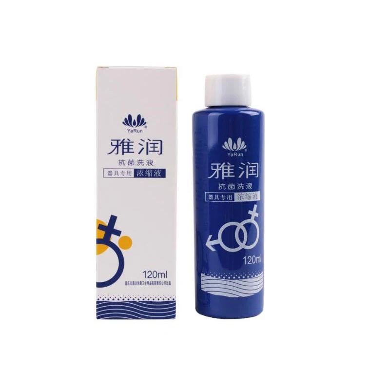 YaRun 120ML Anti Bacterial Universal Toy Cleaner Spray