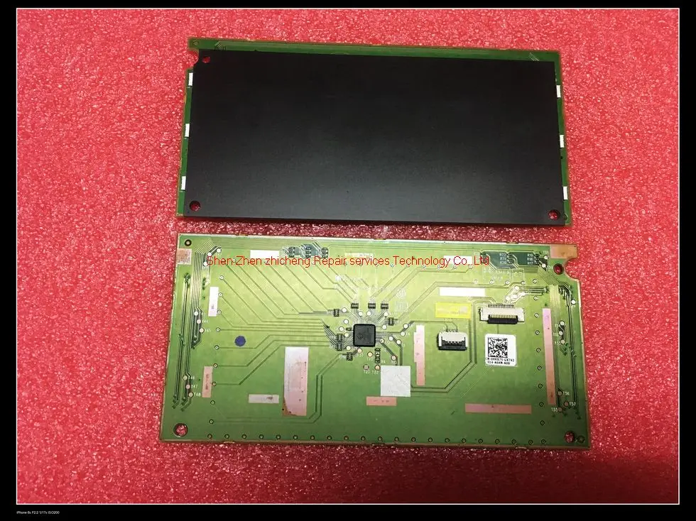 For DELL ALIENWARE M17X R5 M18X R1 15 17 R1 R2 R3 touchpad board HKX75 0HKX75 mouse Buttons