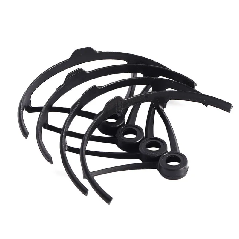 4pcs Protective Cover Guard Bumper for F3 Brush 8520 Coreless Motor Racing For RC Quadcopter Reparing