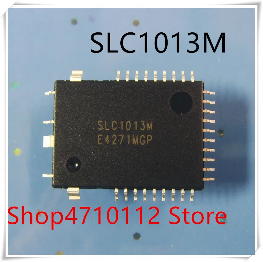 Новый 1 шт./лот SLC1013M SLC1013 QFP IC|Аксессуары для батарей и ЗУ| |