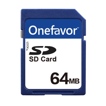 

High Speed SD Card 64MB Original SDHC Card Memory Card Transflash Real Capacity Stick For Camera Free Shipping