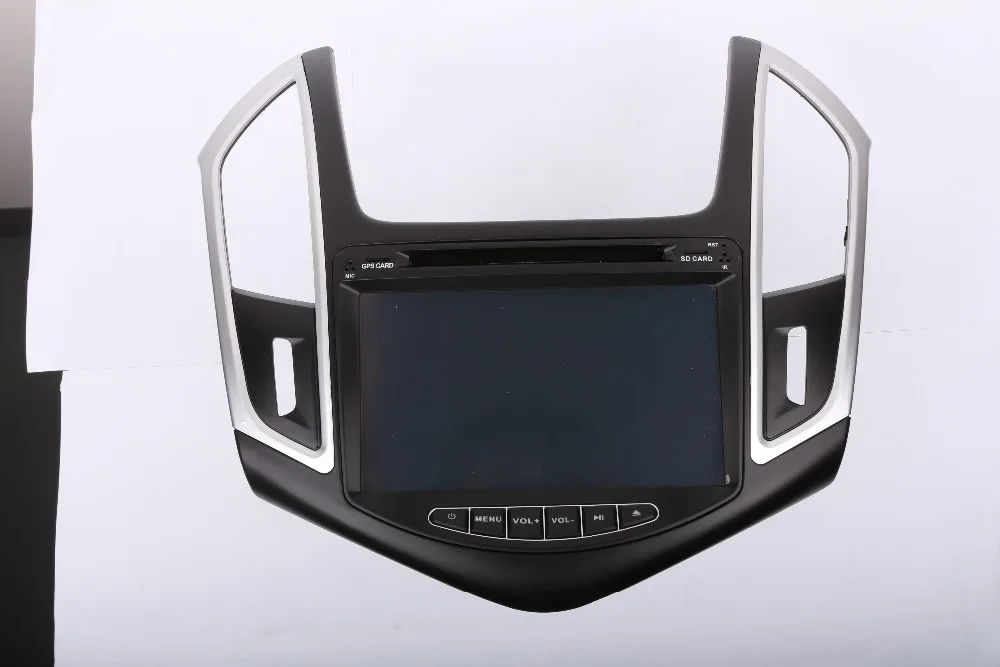 Cheap ROM 16G Quad Core Android 7.1 Fit CHEVROLET CRUZE 2013 2014 2015 2016 CAR DVD PLAYER Multimedia Navigation DVD GPS RADIO STEREO 1