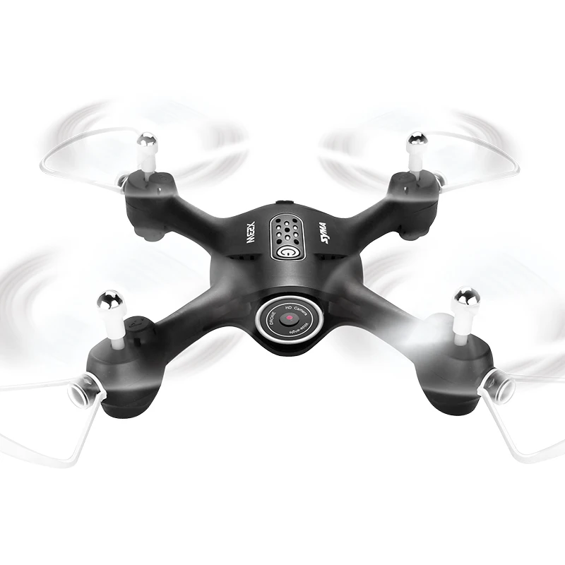 Вертолет SYMA RC X23W fpv квадрокоптер Wifi передача в реальном времени Безголовый модель