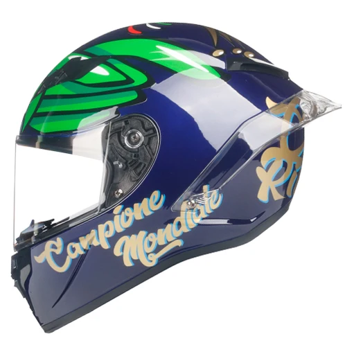 Moto rcycle шлем Полнолицевой шлем гоночный шлем каск moto Sport DOT approved Casco de moto cross Off Road Touring - Цвет: 7