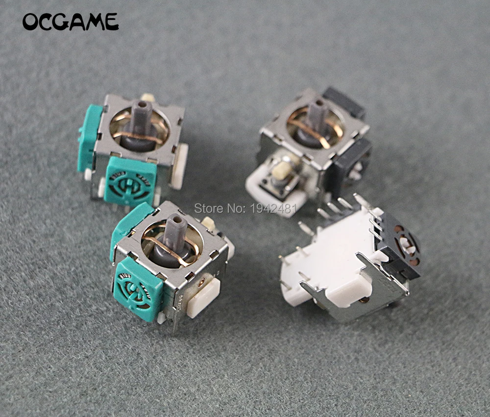 600PCS For Microsoft For Xbox 360 For PS2 Controller Joystick