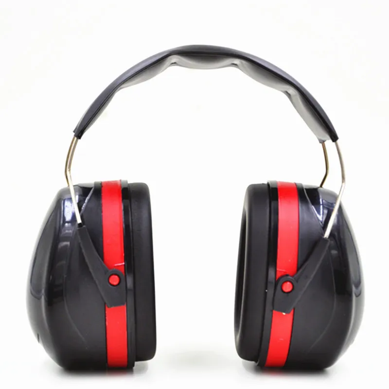 Профессиональные звуконепроницаемые складные защитные затычки для ушей муфты