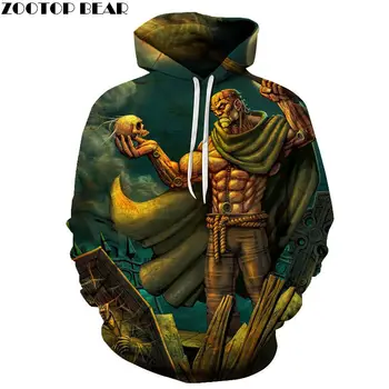 

Beat Skull 3D Printed Spring Hoodies Men Women Sweatshirt Hooded Tracksuit Casual Pullover Hoody Streetwear ZOOTOP BEAR Dropship