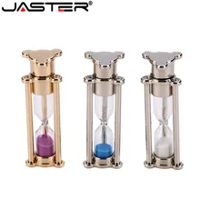 Оригинальные песочные часы, флешка, 16 ГБ, 32 ГБ, песочные часы, usb флеш-накопитель, песочное стекло, персональный подарок, карта памяти, модный u-диск, подарок