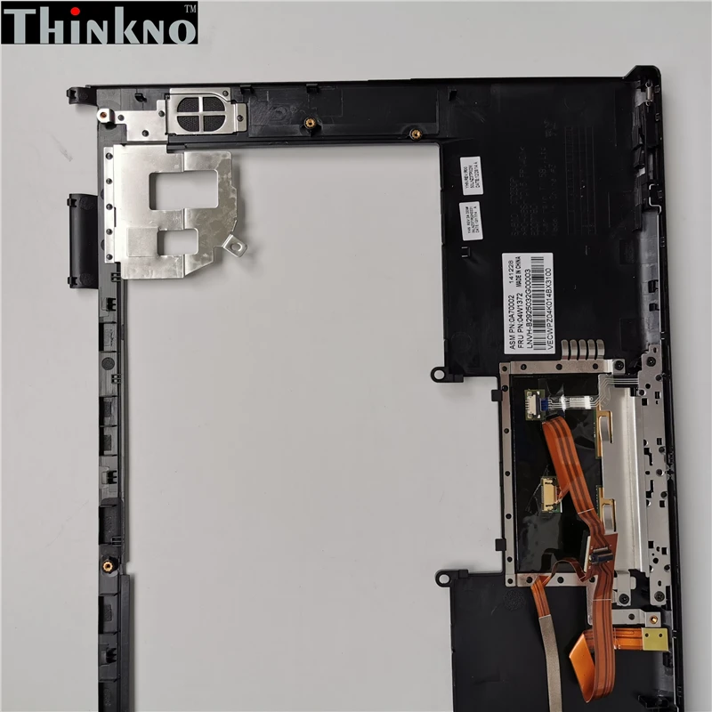 Новинка для lenovo ThinkPad T420 T420I клавиатура с вырезами под ладонь Крышка верхняя крышка C оболочка с тачпадом 04W1372 0a70002