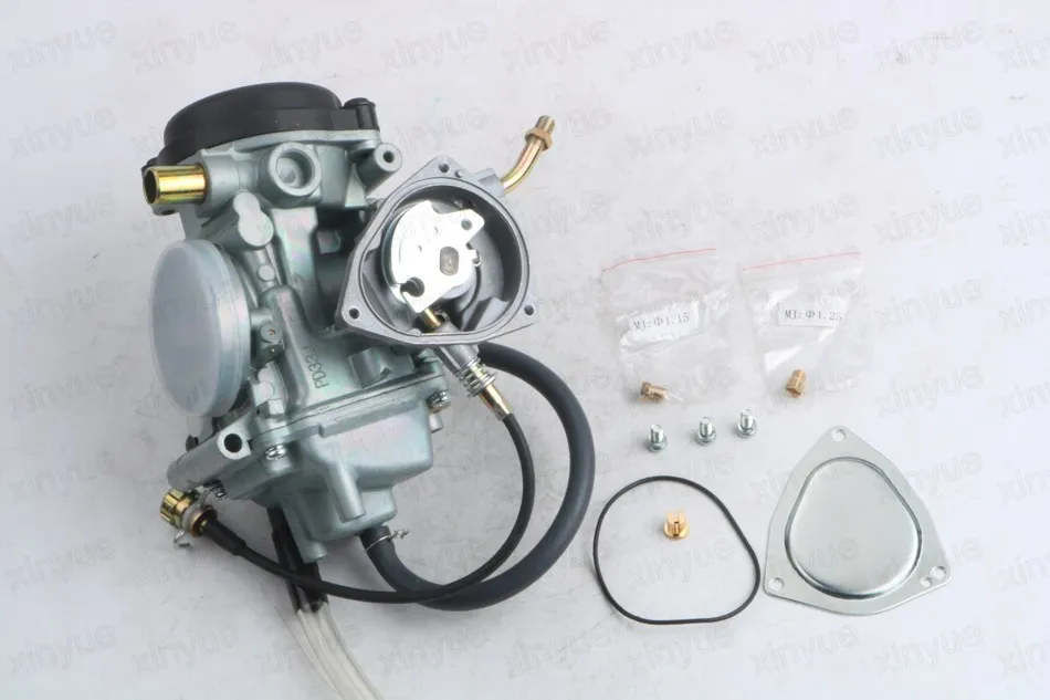 Carburetor Yamah Big Bear ATV YFM350 YFM400 2x4 4x4 2000-2010 Carb PD33J