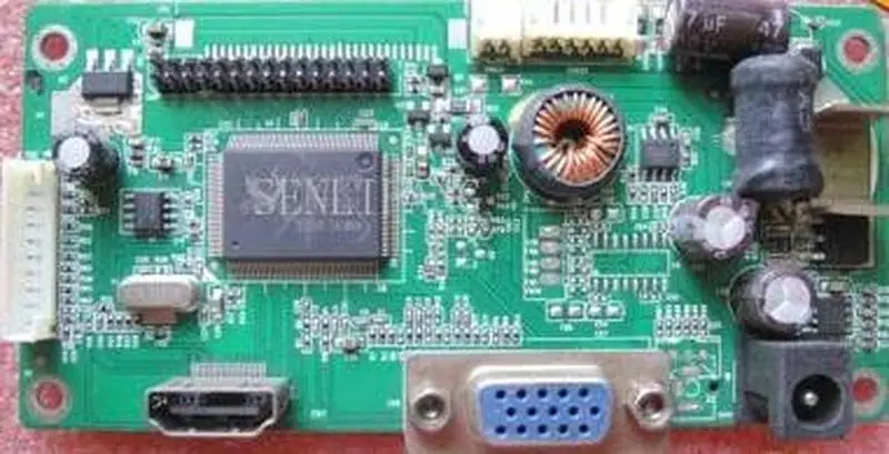 

Free shipping driver board RTD2271CW-H R10.1 R10.2 SG2271 E2702GW E27F1XX