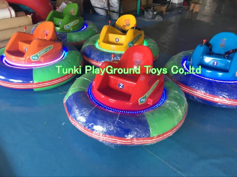 bumper cars for kids