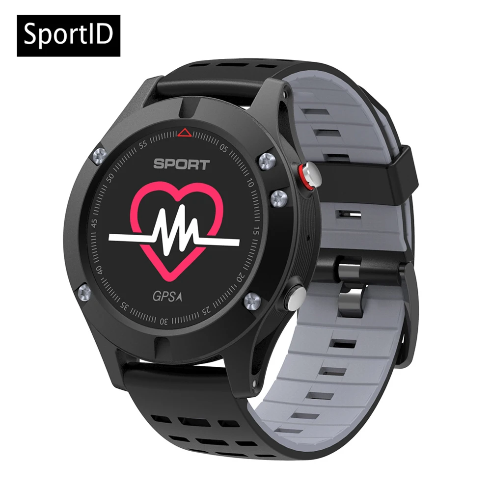 

GPS Smart Watches Men F5 Bracelet Fitness Tracker Band Wristwatch Women Multi-Sport Mode Waterproof Smartwatch for iOS Android