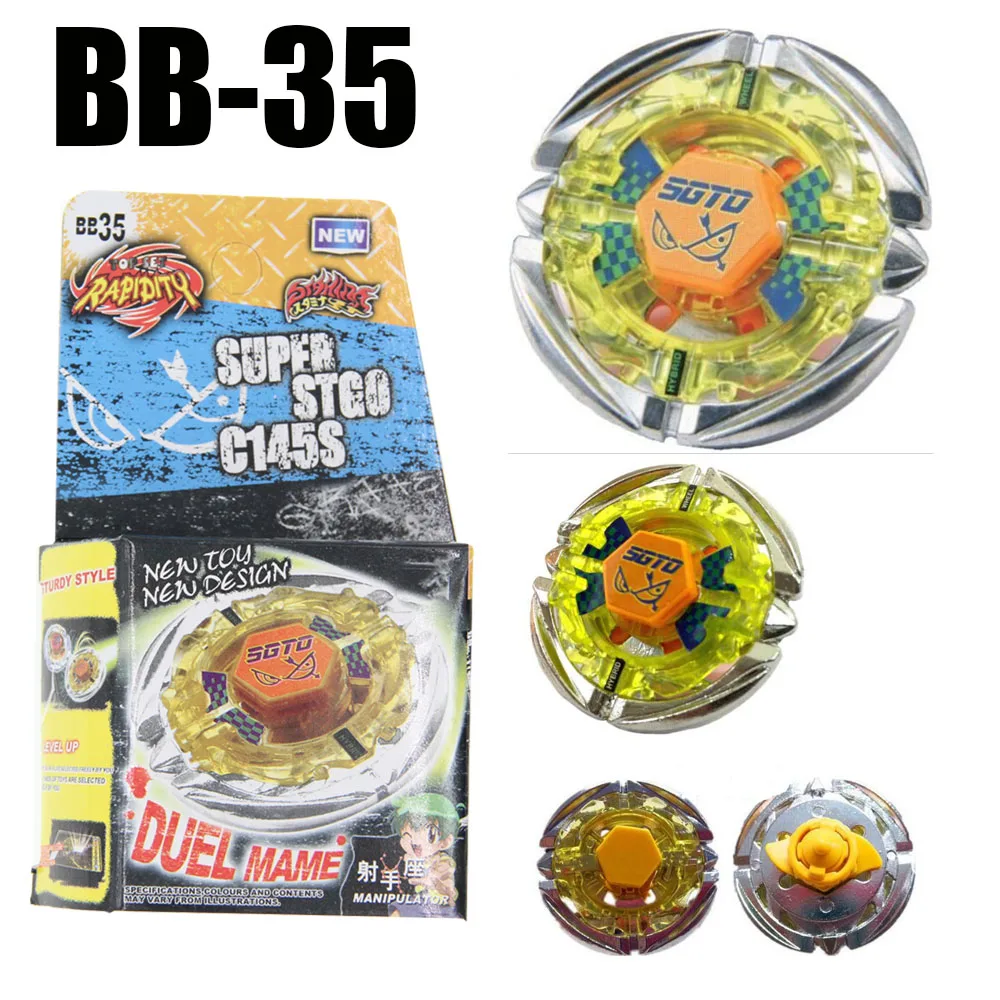 Sol(Solar) Blaze V145AS Ultimate BB89 Spinning Top Metal Fusion Fight NEW 4D Spinning Top Drop shopping