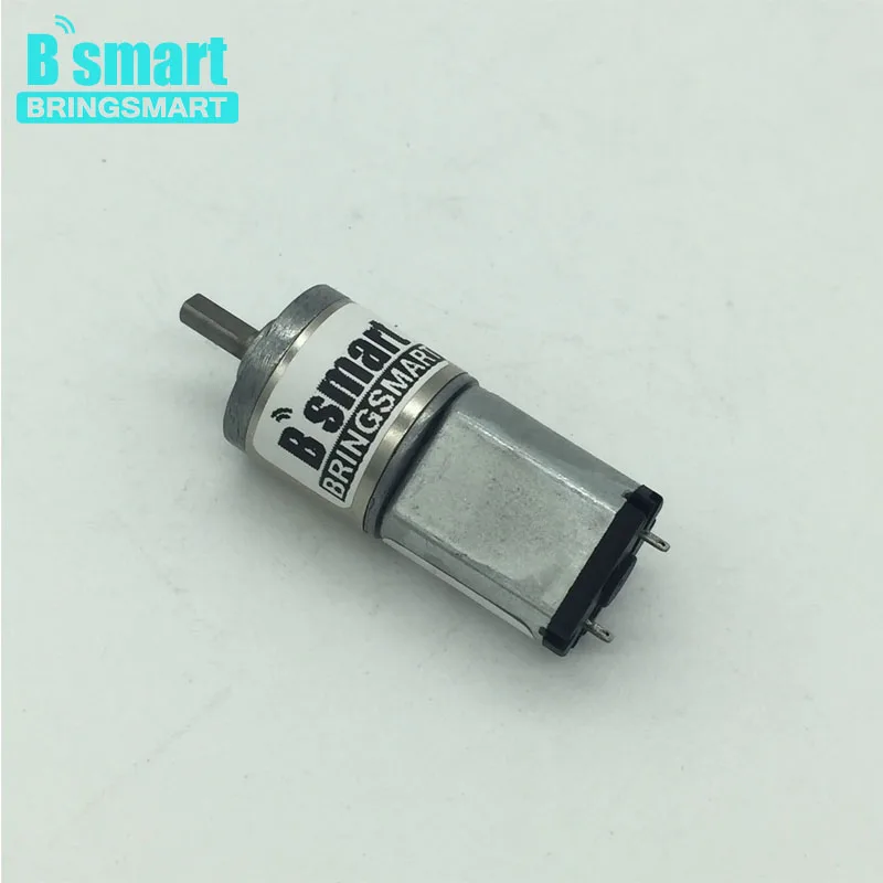 

Wholesale JGA16-030 Reduction Motor 15-600rpm Low Noise Gearbox Robot Electric Motor High Torque Low Speed Motor 6v Gear Motor