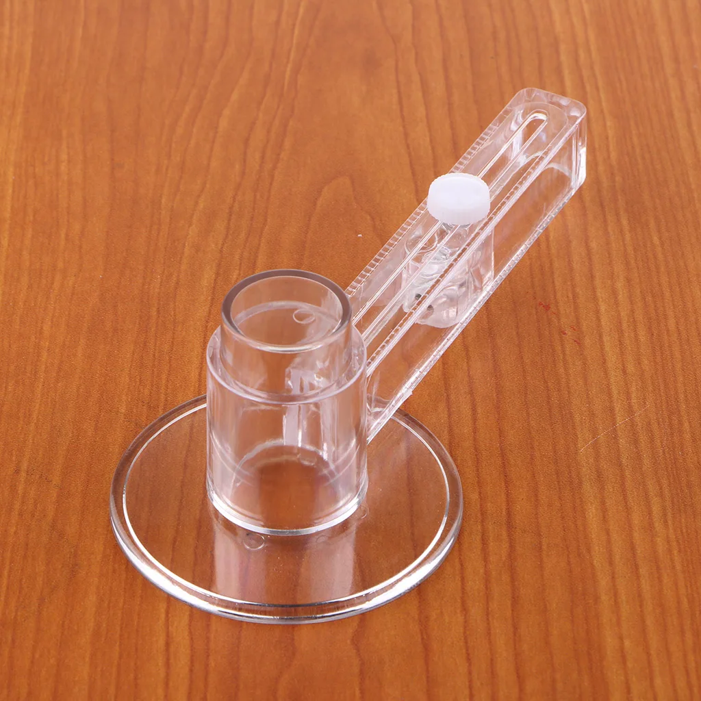 Acrylic Badge Circle Cutter for Button Maker Machine DIY Cutting Tools For Right and Left-handed Users Acrylic Badge Circle Cutter for Button Maker Machine DIY Cutting Tools For Right and Left-handed Users