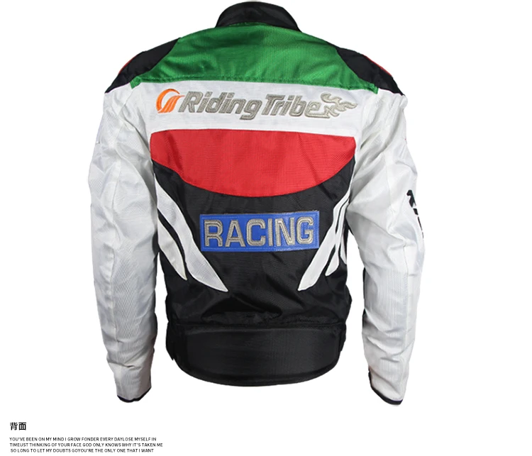 Бренд езда племя мотоциклетная куртка moto GP куртка для гоночного мотоцикла наивысшего качества Оксфорд езда Джерси Защитная Экипировка Одежда