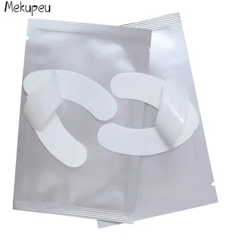 

Thin Patches Eye Pads Eyelashes Paper Patches For Eyelash Extension Super Quality Makeup Tools 100pairs(50packs)