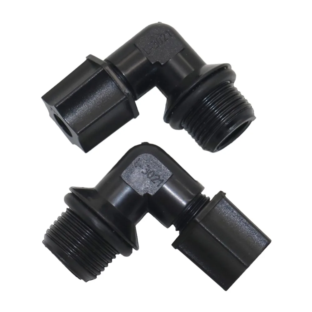 Buy 16mm Male Thread to 1/4" Water pump connector for