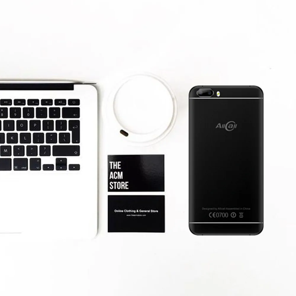  ALLCALL Atom 4G Dual SIM SmartPhone MT6737 Quad-core 2GB RAM 16GB ROM 5.2 Inch TFT IPS 8MP+2MP Daul