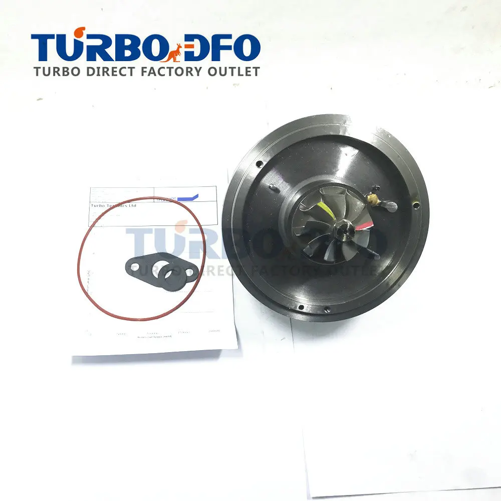 GTB1746V 763647 турбо картридж новый для Ford Focus II 1 8 TDCi 85Kw 116HP KKDA DuraTorq Lynx-turbine 763647-5021S CHRA Balanced