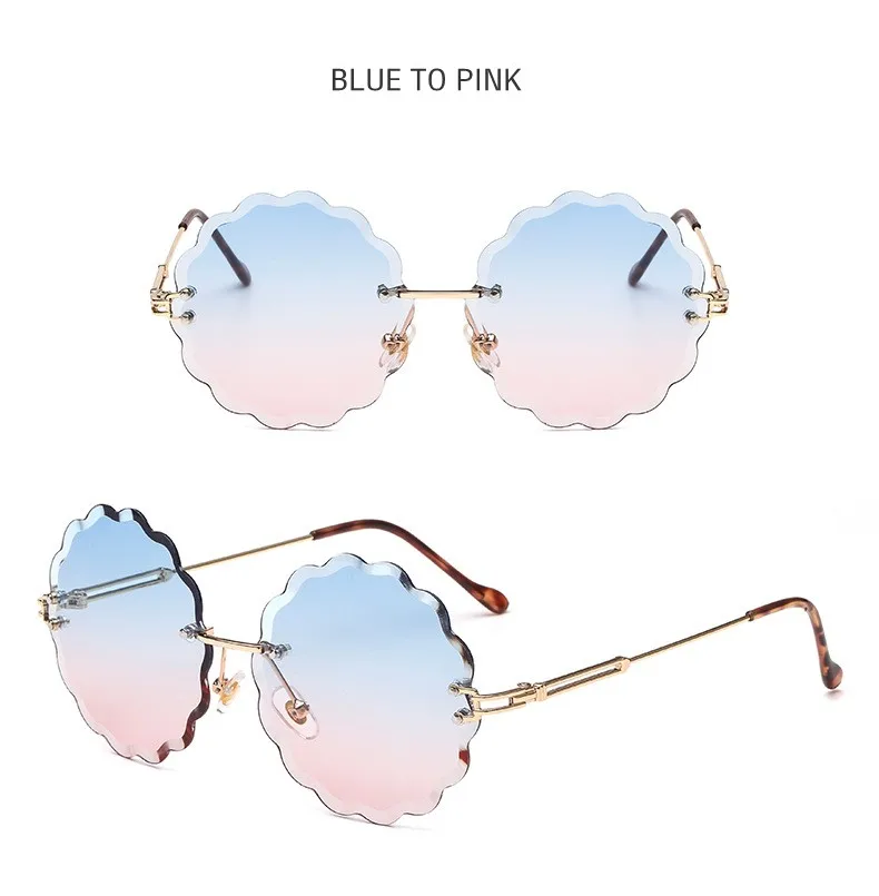 Brown Gradient Sun Glasses (7)