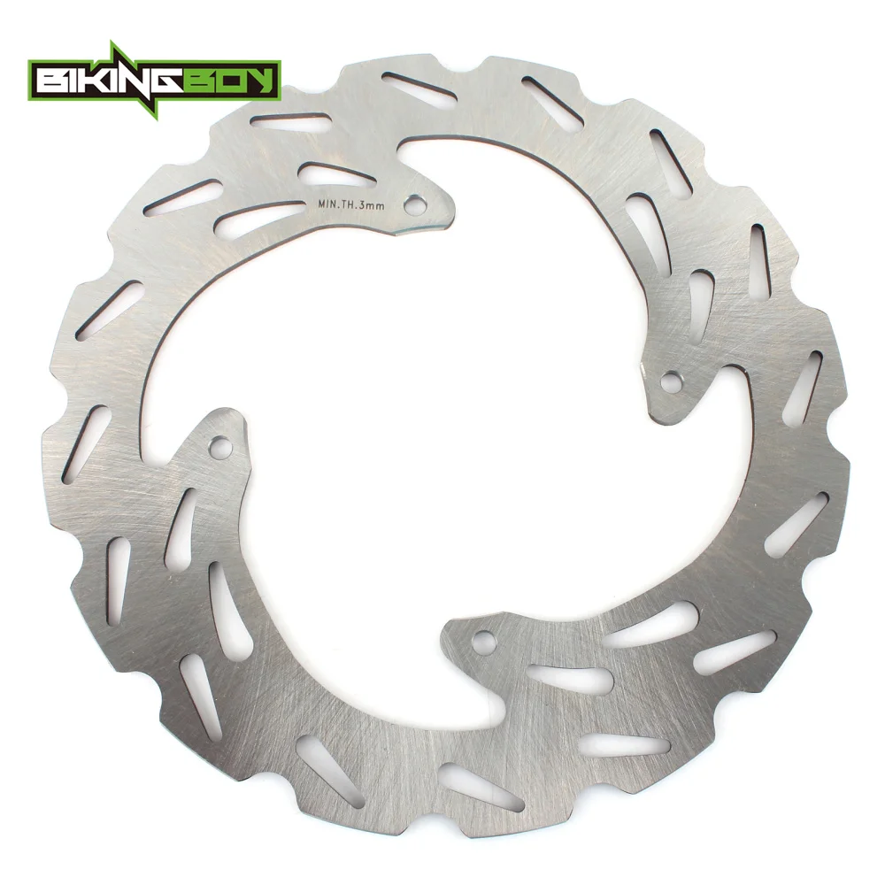 Передний тормозной дисковый ротор MX для HONDA XR 250 S 400 600 650 R XR250R XR400R XR600R XR650R 00 01 02 03 04 05