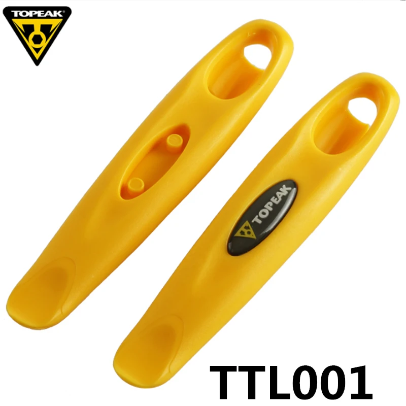 Высокопрочный шиномонтажный стержень Topeak TTL001 TTL002 инструмент для ремонта шин на