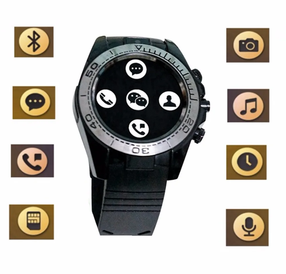 smartwatch with wifi and play store