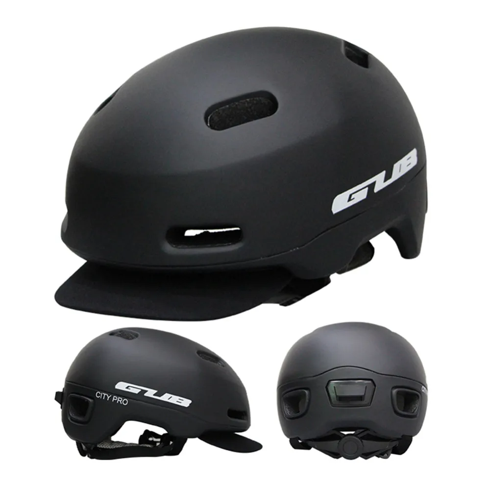 

GUB CITY PRO Ultralight In-mold Bicycle Helmet Road Bike Cycling Helmet