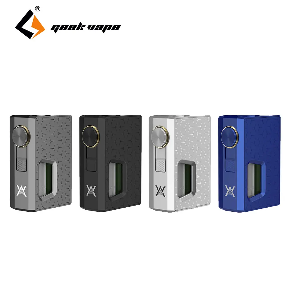 GeekVape Athena механический Squonk мод с 6,5 мл Squonk бутылка и безопасный замок для Athena Squonk RDA Vape мод