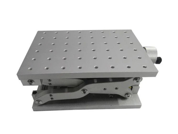 Z-Axis Positioning Moving Work Table Workbench DIY Working Parts Laser Marking Engraving Machine Factory Wholesale Bulk Oder Z-Axis Positioning Moving Work Table Workbench DIY Working Parts Laser Marking Engraving Machine Factory Wholesale Bulk Oder