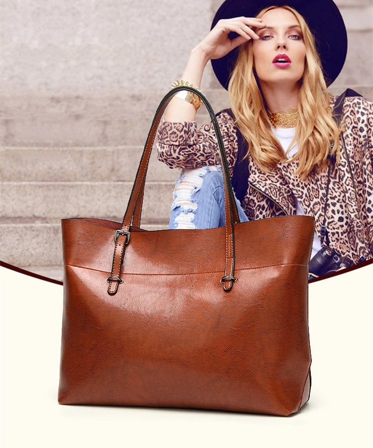 SWDF брендовая кожаная сумка-тоут, женские сумки, женские дизайнерские сумки большой емкости, сумки на плечо для отдыха, модные женские кошельки, сумка-тоут