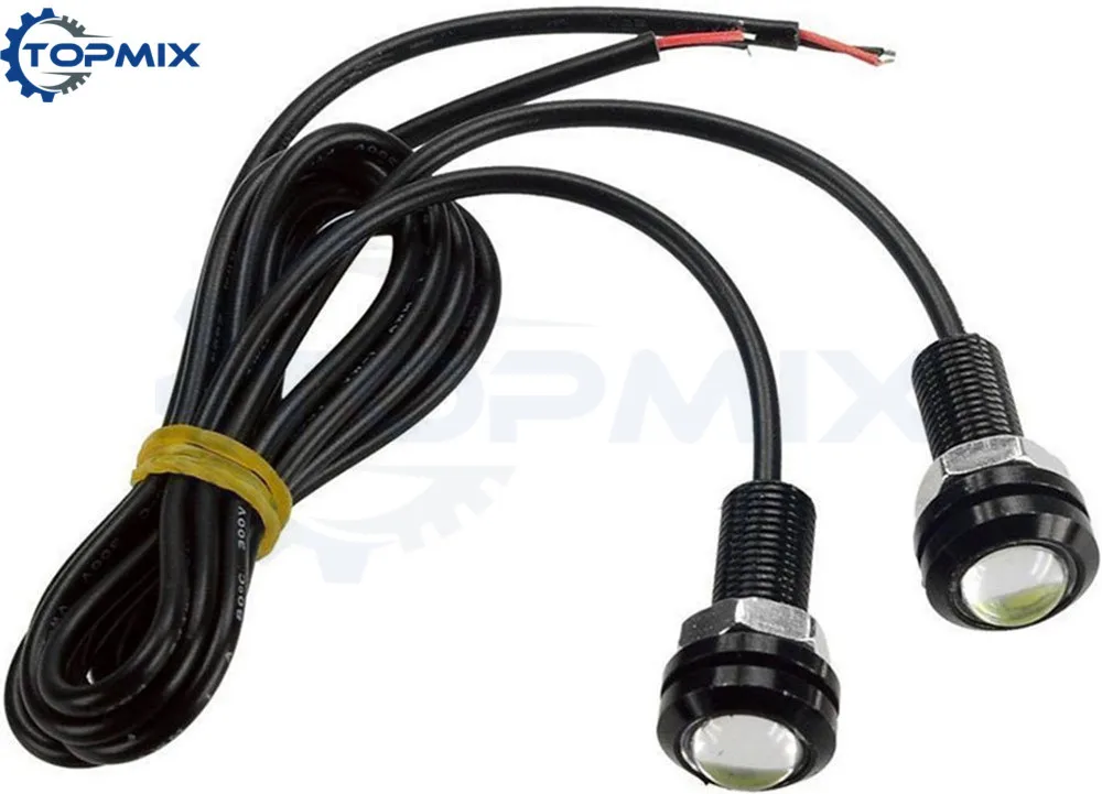 18mm 9W Eagle eye light DRL-white 8
