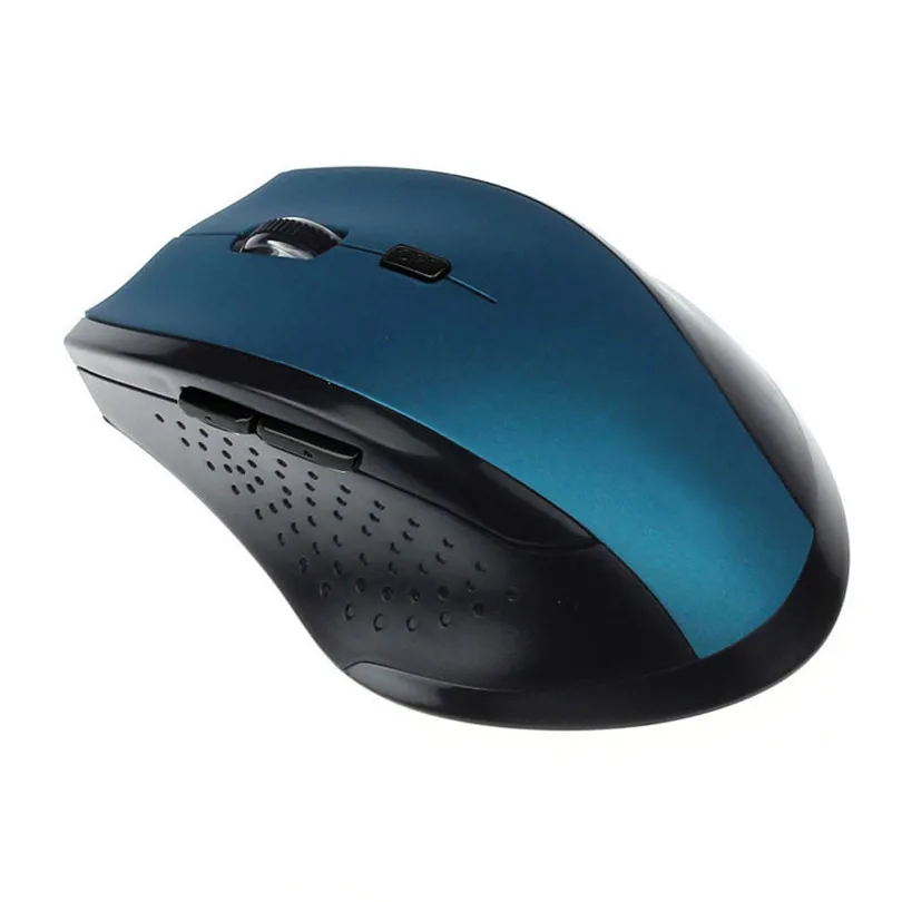 

ZGPAX 2.4GHz 6 Botton USB Wireless Mouse Optical Gaming Mouse Mice For Computer PC Laptop Notebook A30