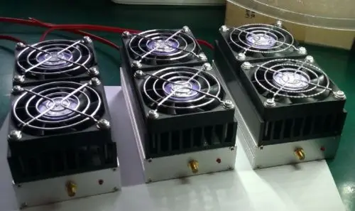 1 шт. усилитель мощности UHF Ham для автомобильного радио 400-470 МГц 80 Вт | Электроника