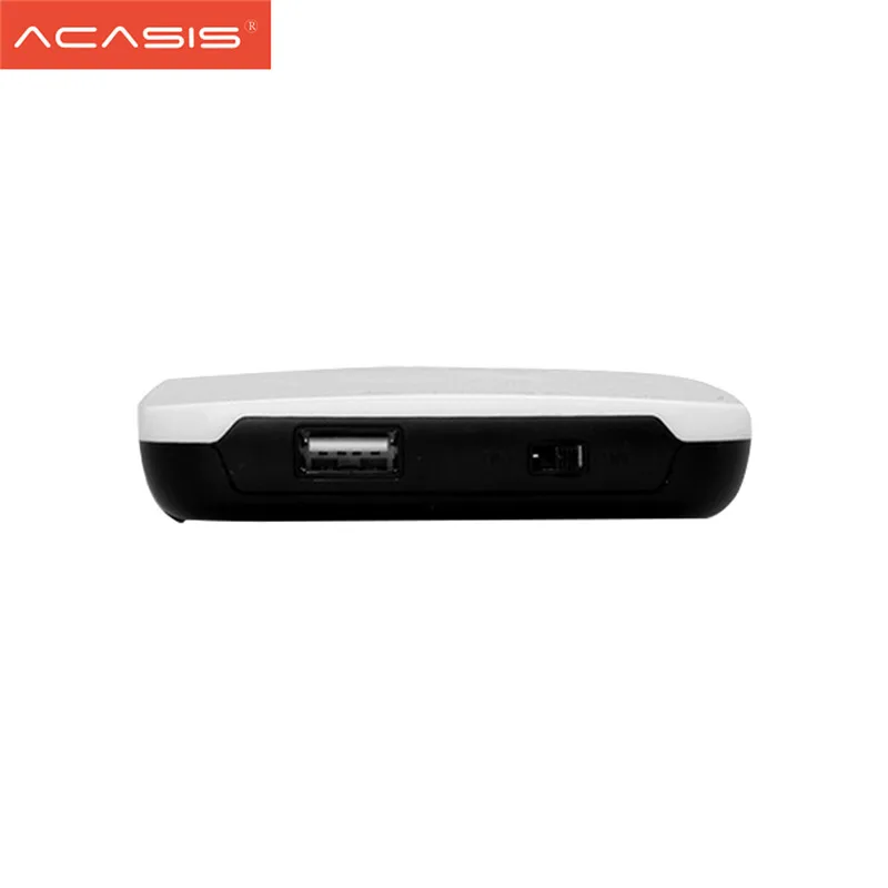 Acasis Fa-05Us 2,5 дюйма высокой Скорость Usb 3,0 внешний жесткий диск Box адаптар для жестких дисков с кабель Sata 3 Интерфейс 5 Гбит/с