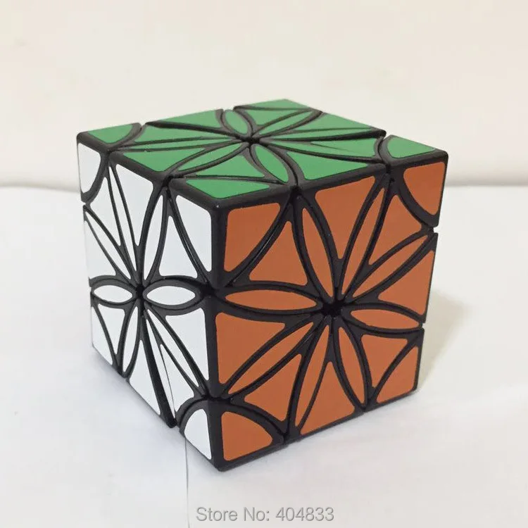 Lanlan цветочный коптер куб черная основа Cubo Magico Прямая поставка|base cubo magico|cubo magicobase |