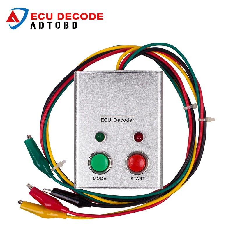 Renault ecu decoder