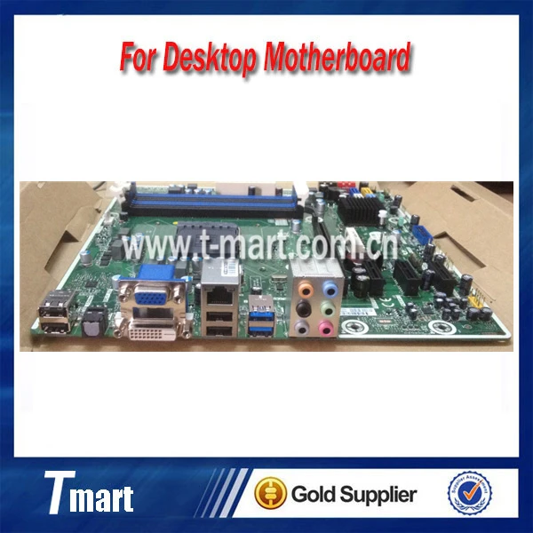

100% working Desktop motherboard for HP MS-7906 A88 System Board fully tested
